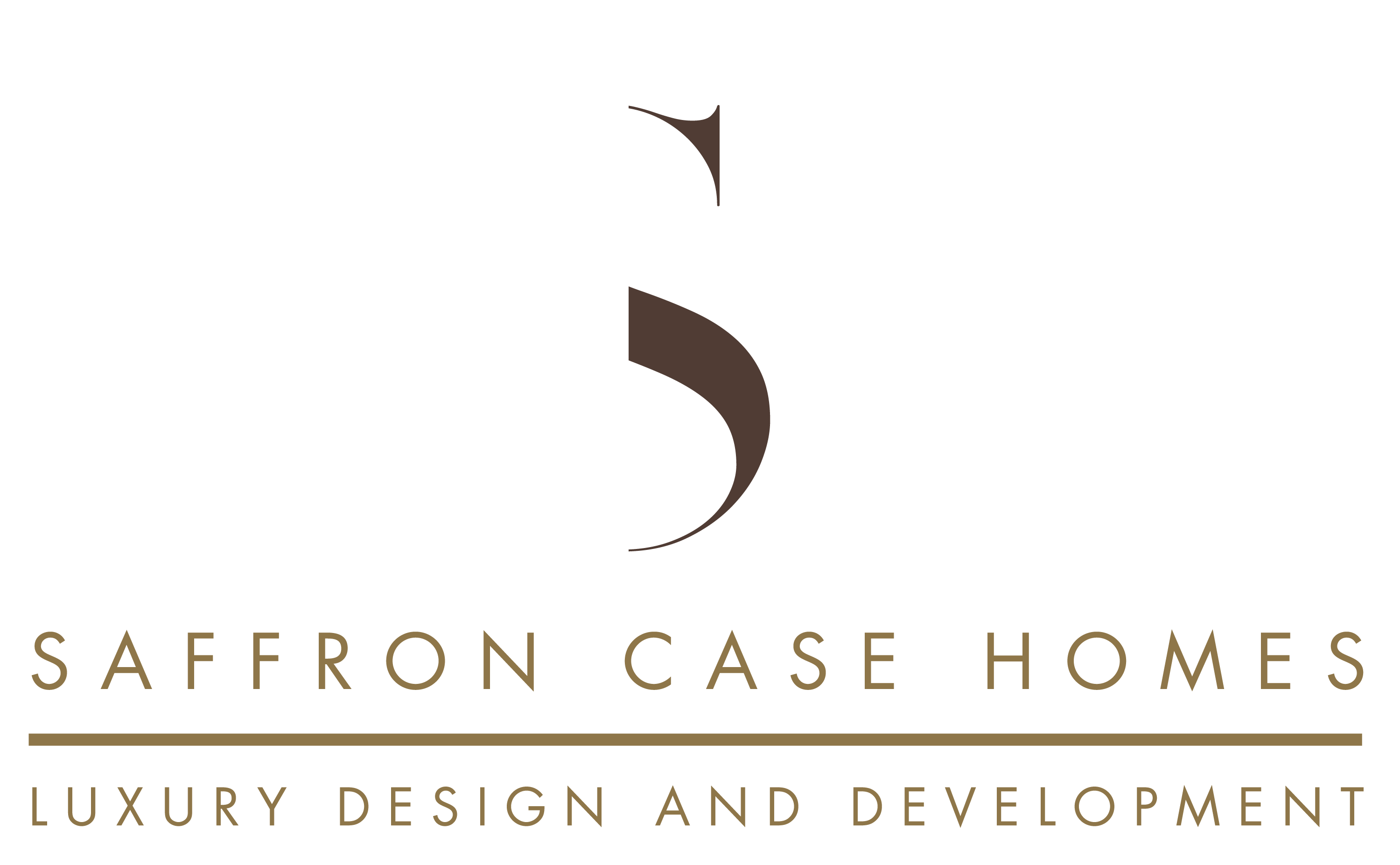 Saffron Case Homes Logo